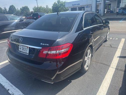 2010 Mercedes-Benz E-Class E 350