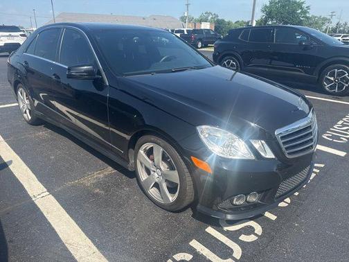 2010 Mercedes-Benz E-Class E 350