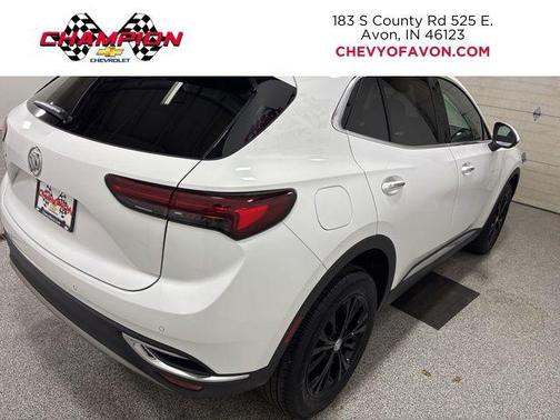 2022 Buick Envision FWD Preferred