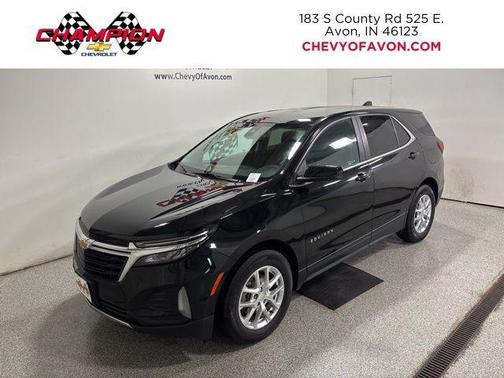 2022 Chevrolet Equinox 1LT