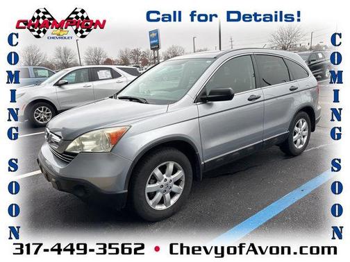 2008 Honda CR-V EX