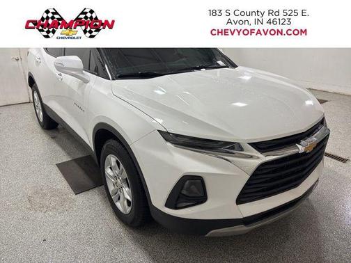 2020 Chevrolet Blazer 3LT