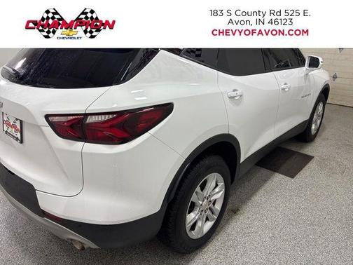 2020 Chevrolet Blazer 3LT