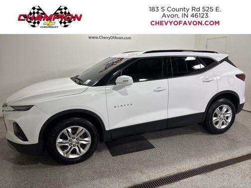 2020 Chevrolet Blazer 3LT