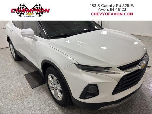 2020 Chevrolet Blazer 3LT