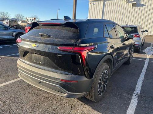 2024 Chevrolet Blazer EV eAWD LT