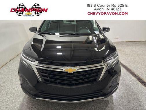 2024 Chevrolet Equinox 1LT