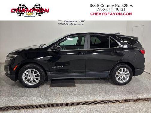 2024 Chevrolet Equinox 1LT