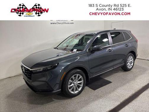 2024 Honda CR-V EX-L AWD