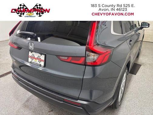 2024 Honda CR-V EX-L AWD