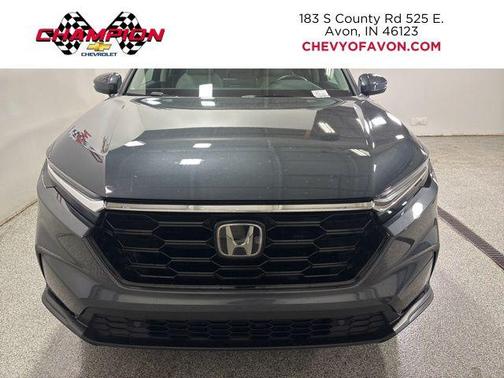 2024 Honda CR-V EX-L AWD