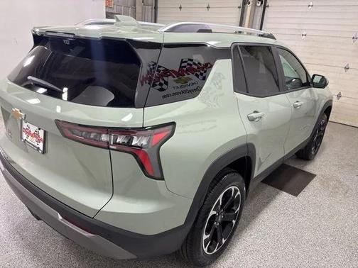 2026 Chevrolet Equinox 1LT