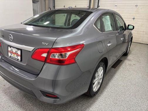 2019 Nissan Sentra SV