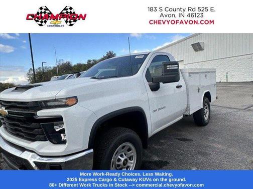 2024 Chevrolet Silverado 3500 WT