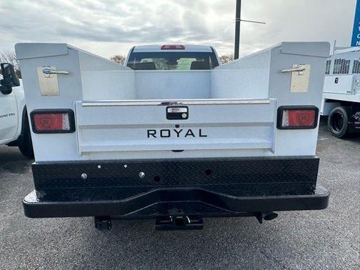 2024 Chevrolet Silverado 3500 WT