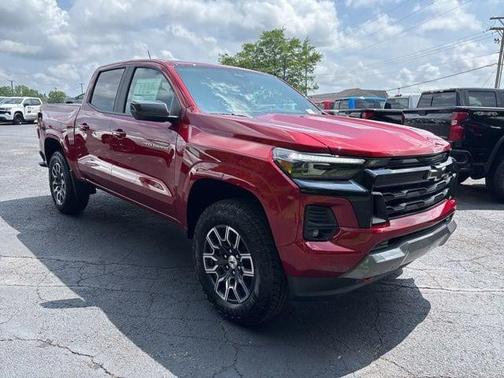 2025 Chevrolet Colorado Z71