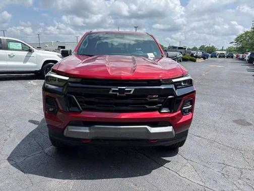 2025 Chevrolet Colorado Z71