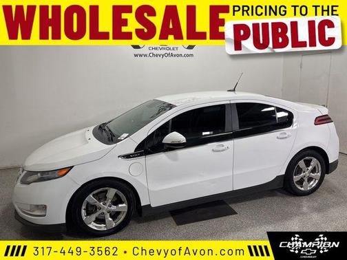 2013 Chevrolet Volt Base