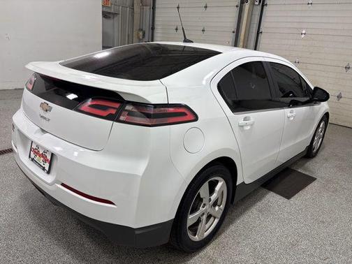 2013 Chevrolet Volt Base