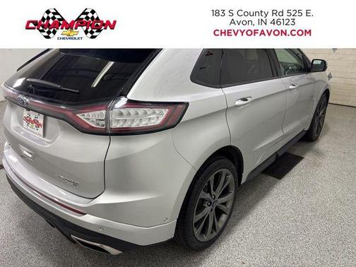 2017 Ford Edge Sport