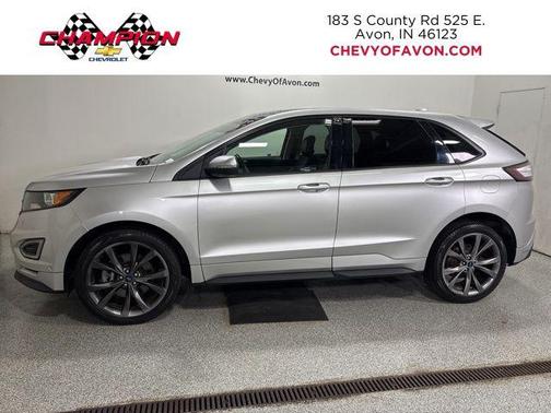 2017 Ford Edge Sport