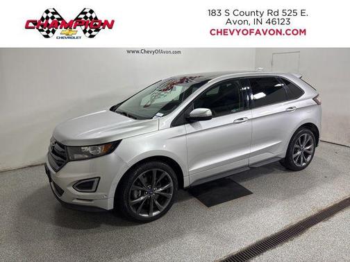 2017 Ford Edge Sport