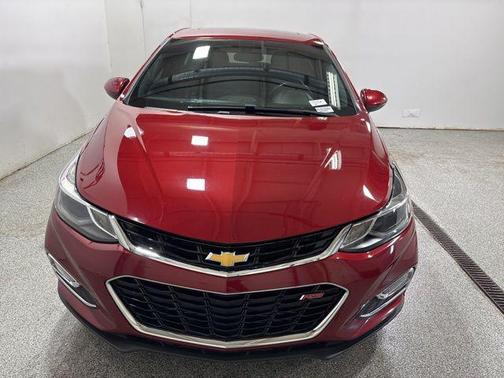 2018 Chevrolet Cruze Premier
