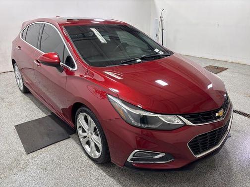 2018 Chevrolet Cruze Premier