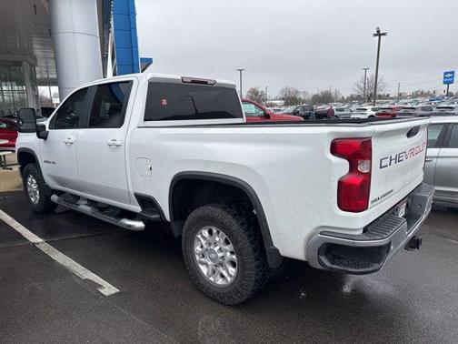 2020 Chevrolet Silverado 2500 LT