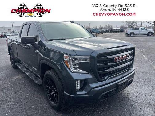 2019 GMC Sierra 1500 Elevation