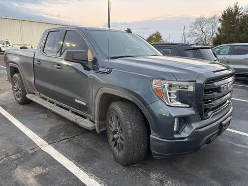 2019 GMC Sierra 1500 Elevation