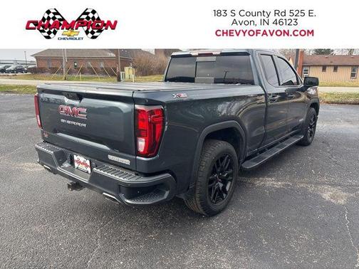 2019 GMC Sierra 1500 Elevation