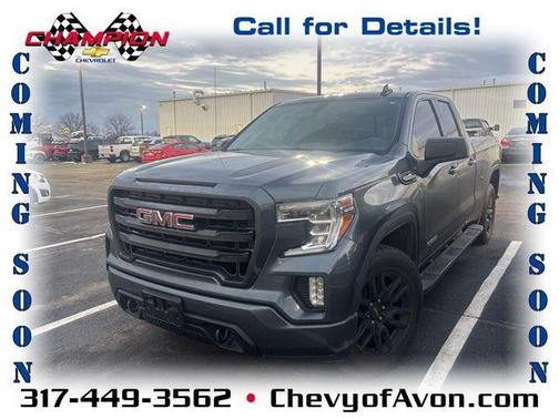 2019 GMC Sierra 1500 Elevation