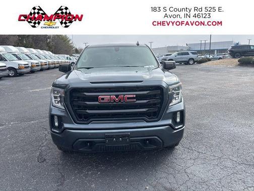 2019 GMC Sierra 1500 Elevation