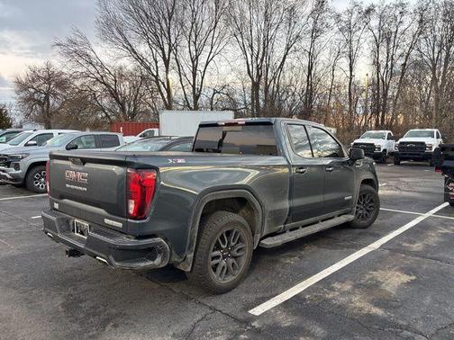 2019 GMC Sierra 1500 Elevation