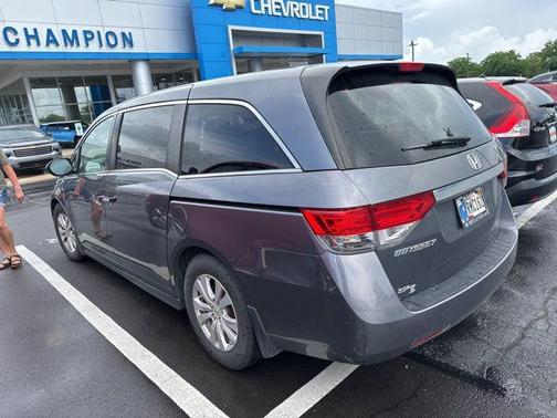 2014 Honda Odyssey EX-L