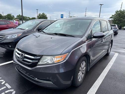 2014 Honda Odyssey EX-L