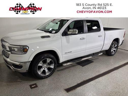 2022 RAM 1500 Laramie