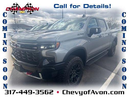 2023 Chevrolet Silverado 1500 ZR2