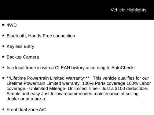 Super White 2021 Toyota Tacoma SR