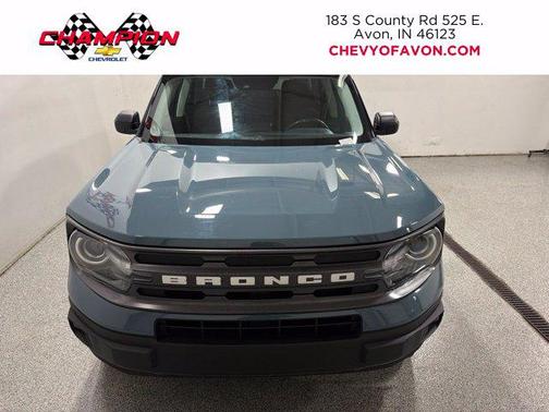 Area 51 2021 Ford Bronco Sport Big Bend