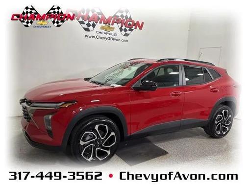2026 Chevrolet Trax FWD 2RS