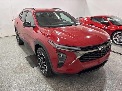 2026 Chevrolet Trax FWD 2RS