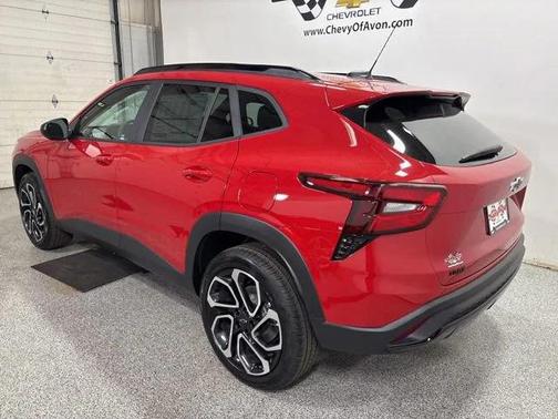 2026 Chevrolet Trax FWD 2RS