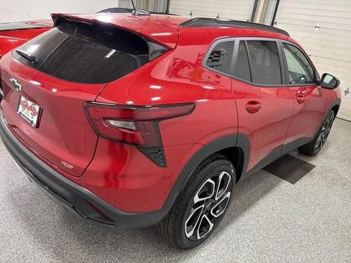 2026 Chevrolet Trax FWD 2RS