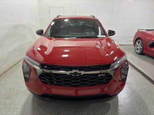 2026 Chevrolet Trax FWD 2RS