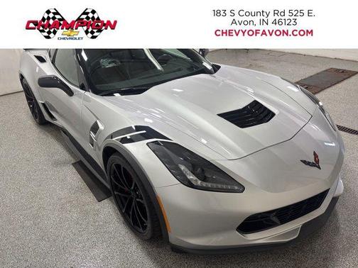 2019 Chevrolet Corvette Grand Sport