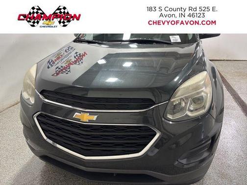 2017 Chevrolet Equinox LS