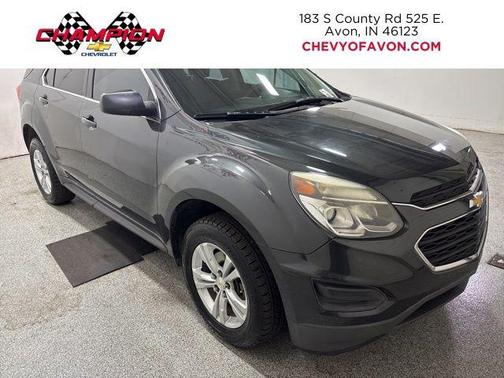 2017 Chevrolet Equinox LS