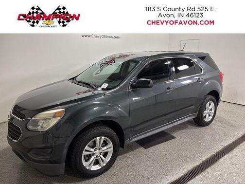 2017 Chevrolet Equinox LS